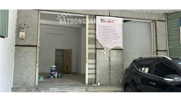 Cho thuê mặt bằng Nguyễn Xí, P26 Bình Thạnh, 7x10m, 15tr